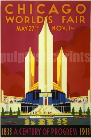1933 Chicago World's Fair