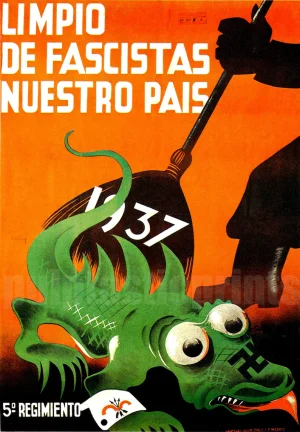 Clean Fascists from our Country!