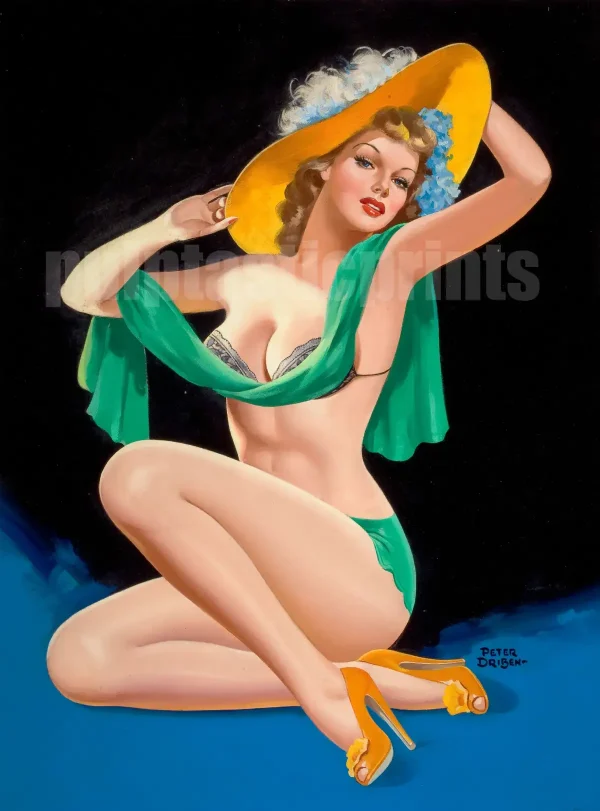 Eyeful Magazine May 1947