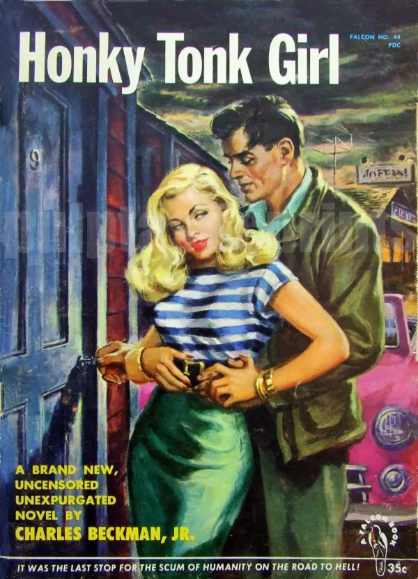 Honky Tonk Girl