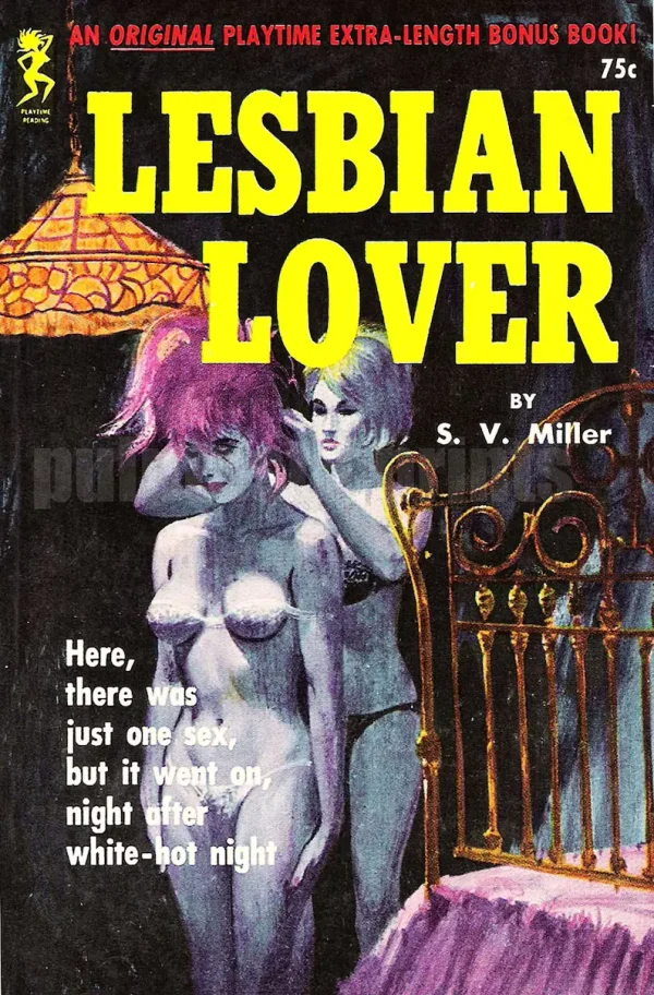 Lesbian Lover