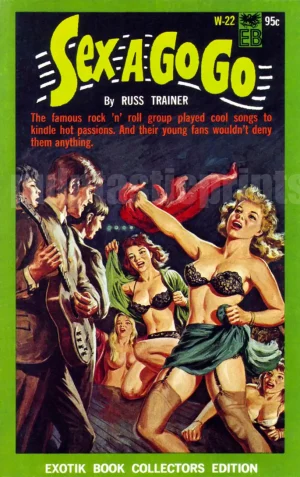 Sex a Go Go
