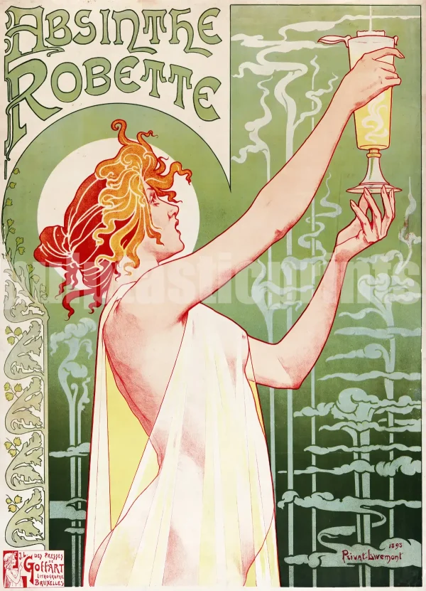 Absinthe Robette