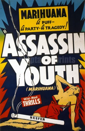 Assassin of Youth
