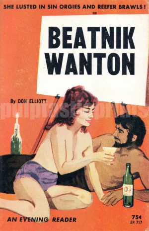 Beatnik Wanton