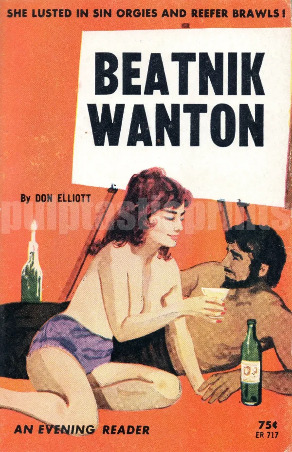 Beatnik Wanton