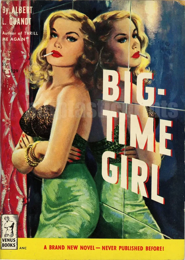 Big Time Girl