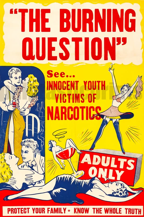 The Burning Question 3