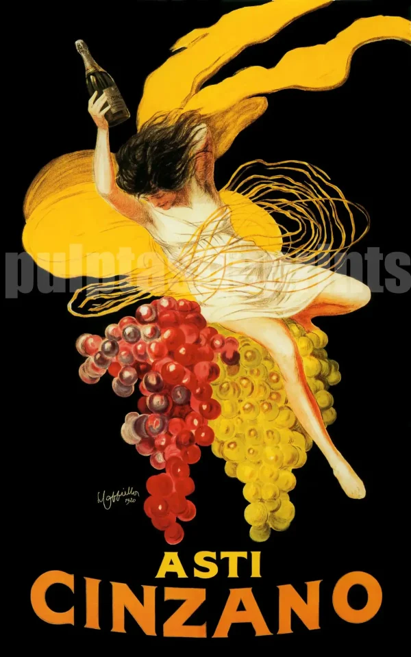 Cinzano vermouth