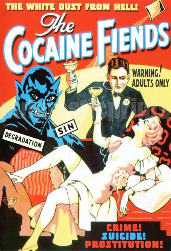 The Cocaine Fiends