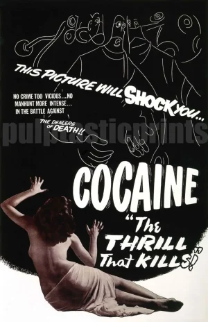 Cocaine — The Thrill That Kills