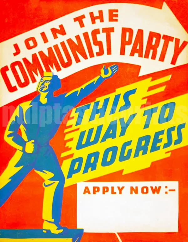 Join the Communist Party