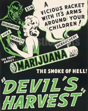 Devil's Harvest - The Smoke of Hell!