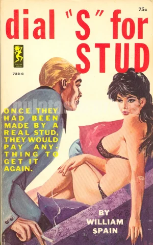 Dial "S" for Stud