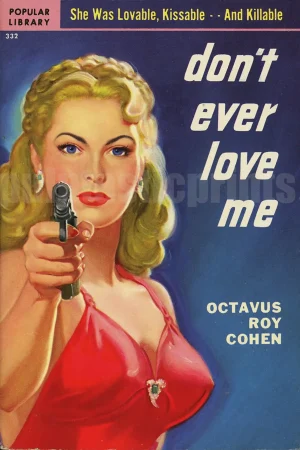 Don't Ever Love Me