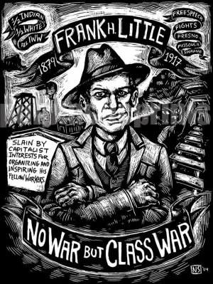 No War but Class War