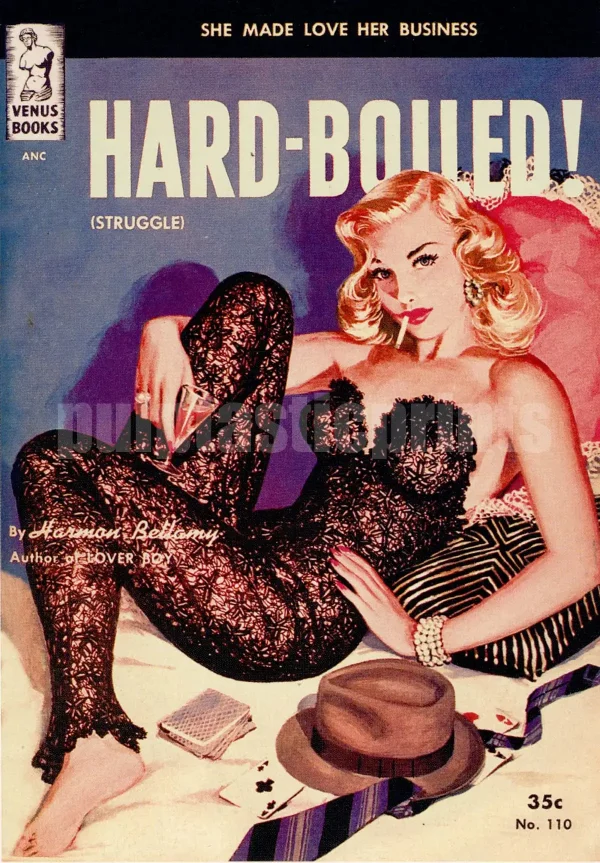 Hard-Boiled!