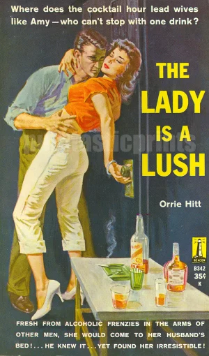 The Lady is a Lush