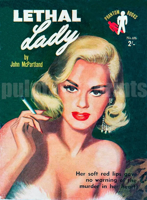 Lethal Lady