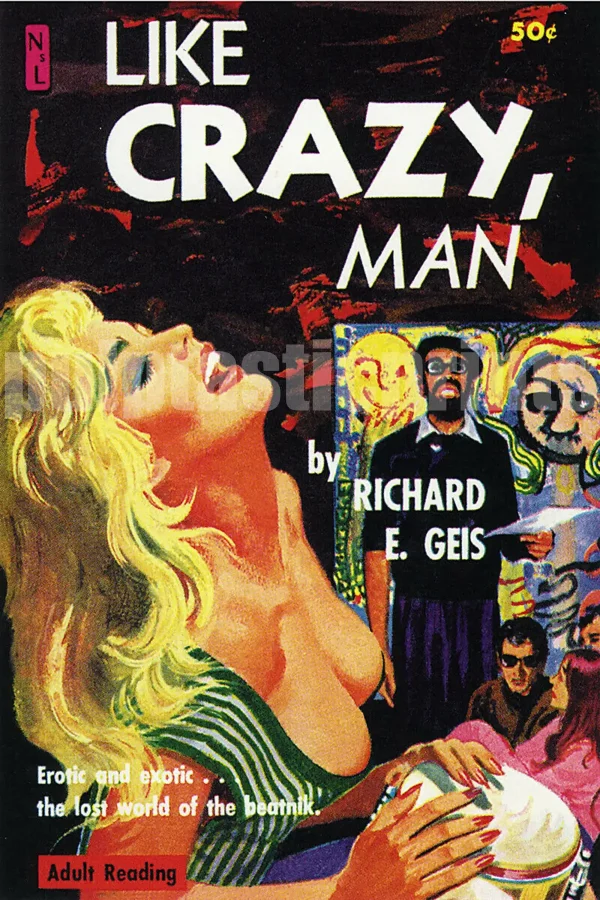 Like Crazy, Man