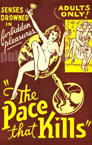 The Pace That Kills!