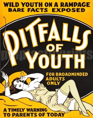 Pitfalls of Youth