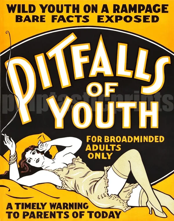 Pitfalls of Youth