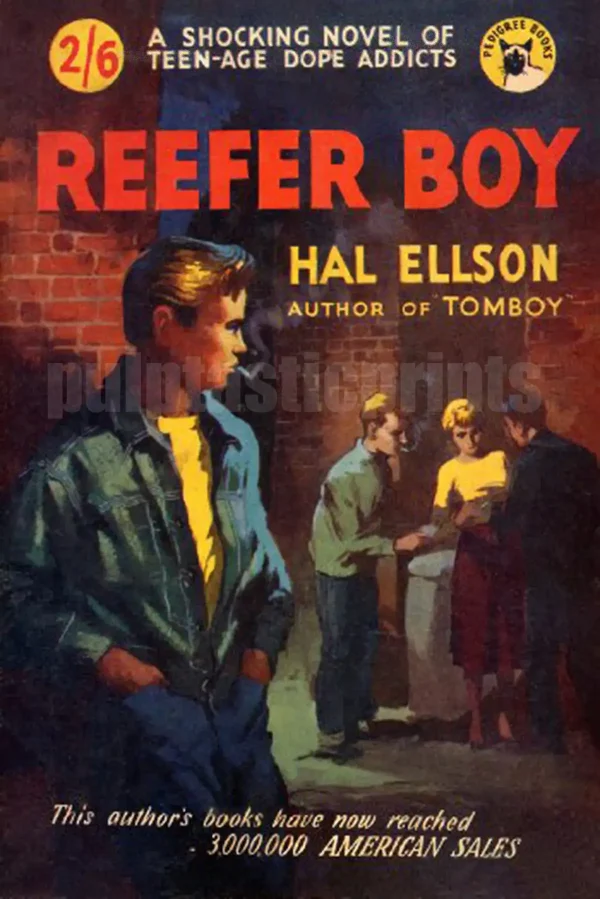 Reefer Boy