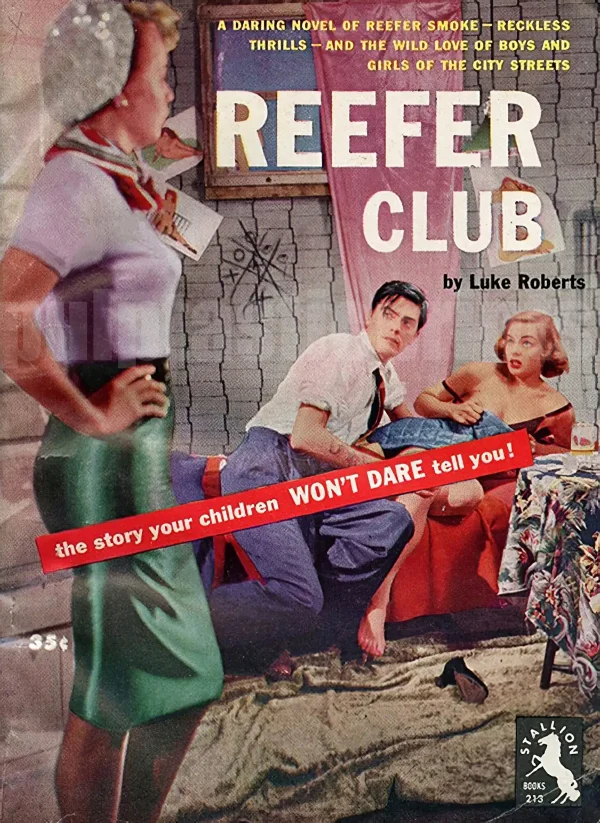 Reefer Club 1953