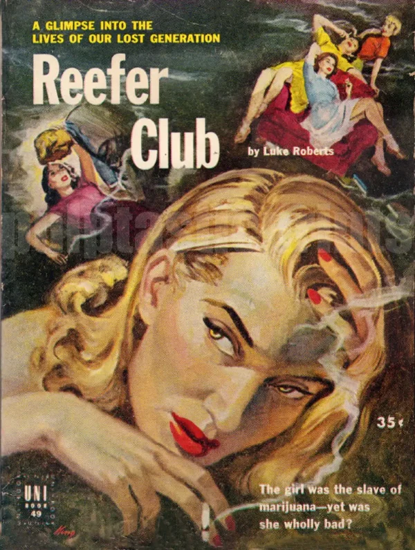 Reefer Club