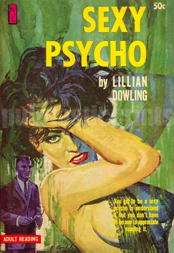 Sexy Psycho