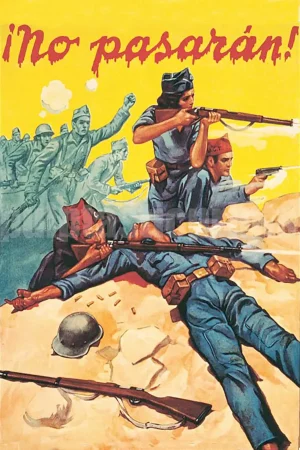 No pasaran!