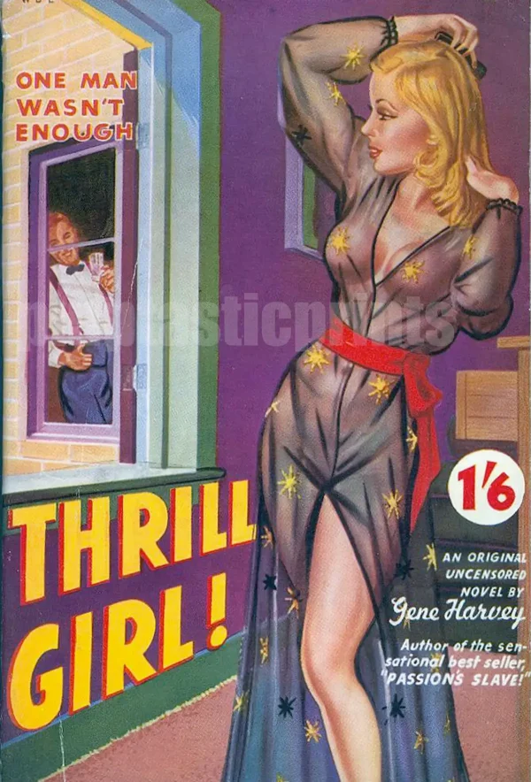 Thrill Girl!