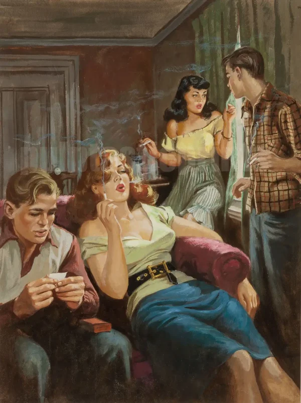 Together We Smoke