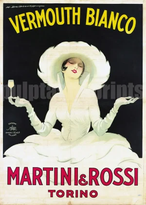 Martini & Rossi Vermouth Bianco