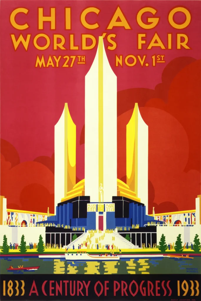 1933 Chicago World's Fair
